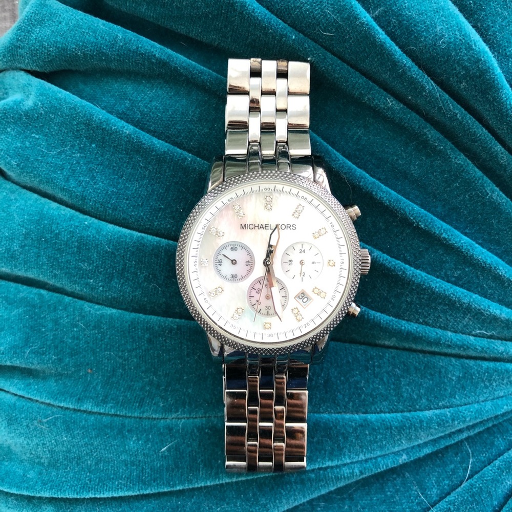 Michael Kor’s watch